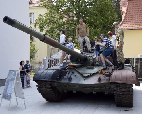 Święto Wojska Polskiego 15.08.2015