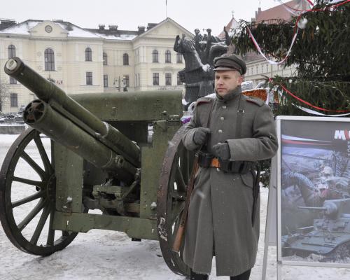 Rocznica powrotu Bydgoszczy do Macierzy 20.01.2016r