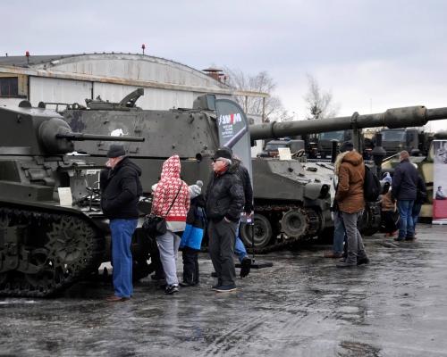 Piknik militarny "Bezpieczna Polska"