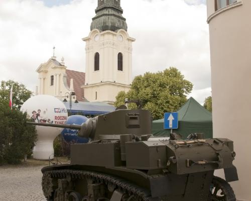 Święto Starego Fordonu