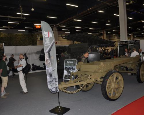 XXII Międzynarodowy Salon Przemysłu Obronnego MSPO Kielce 2015