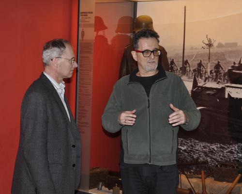 Muzeum Wojsk Lądowych jako jedno z "1200 Muzeów"