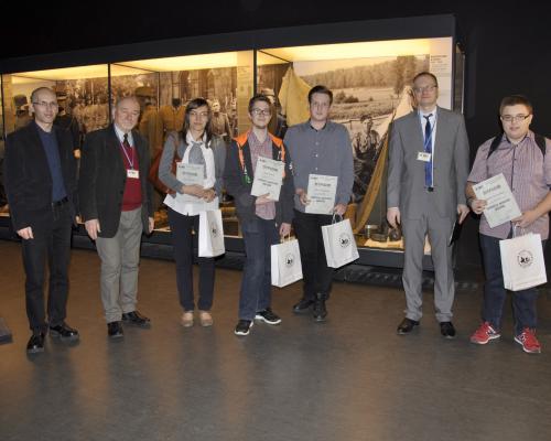 Konkurs historyczny „Żołnierze generała Maczka”  - 9.03.2016 r.