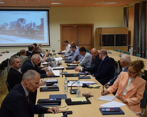 Konferencja naukowa „Powstanie organizacja, walki oraz powrót do Polski armii generała Józefa Hallera” i „Artyleria-Organizacja, Uzbrojenie i technika.”