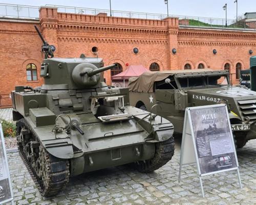 Piknik Militarny w Muzeum Twierdzy Toruń