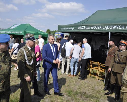 Rodzinny piknik Niepodległości