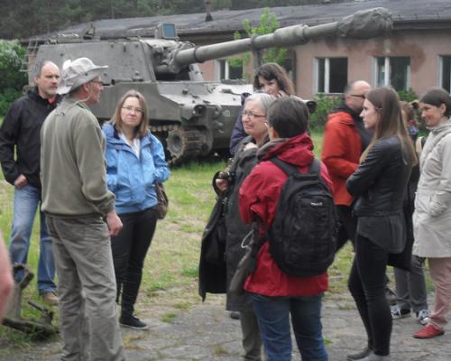 Konferencji naukowa „Dawne fortyfikacje dla turystyki, rekreacji i kultury”,