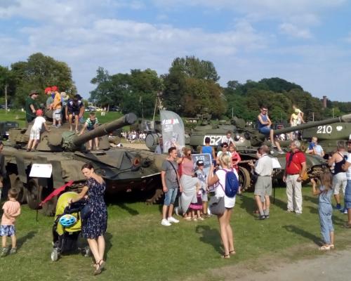 Święto Wojska Polskiego 15.08.2017