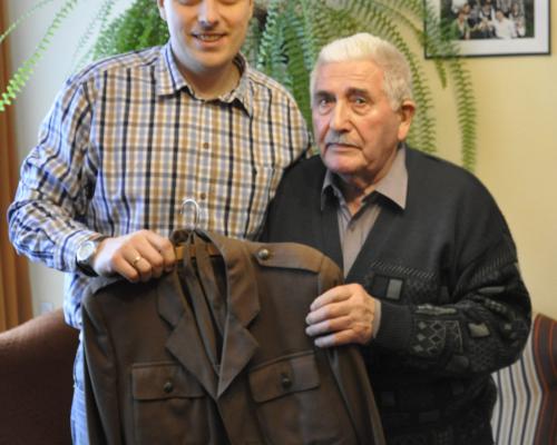 Pamiątki po uczestniku misji w Korei trafiły do Muzeum Wojsk Lądowych w Bydgoszczy