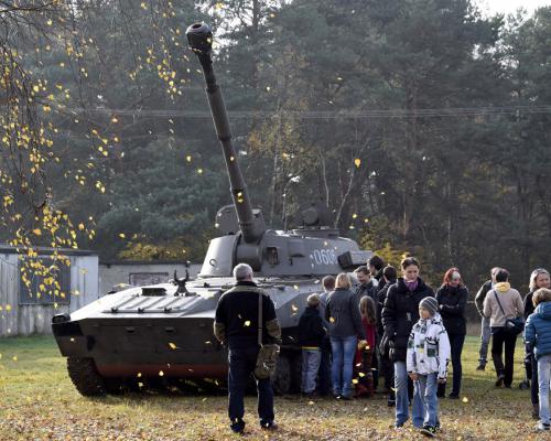 Muzeum pozyskało nowy teren