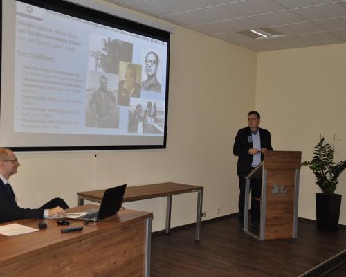 IV konferencja naukowa "Wojny i konflikty zbrojne po 1945 roku"