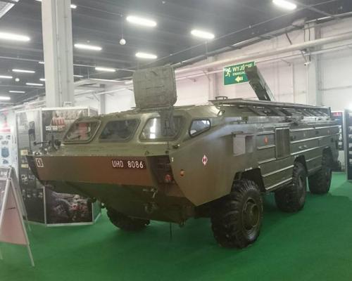 Pierwszy dzień XXV MSPO w Kielcach