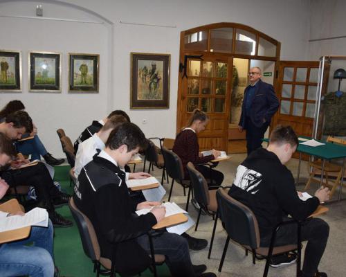 VI Konkurs Historyczny „Militarny Toruń”