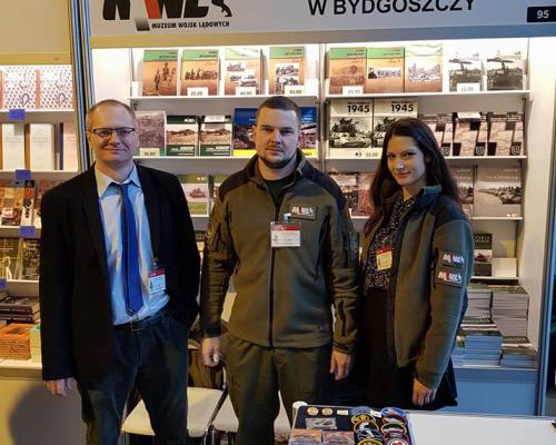 XXVI Targi Książki Historycznej w Warszawie