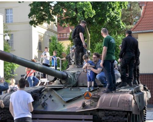 Święto Wojska Polskiego w MWL