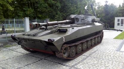 Święto Wojska Polskiego, 15 sierpnia 2016 - "Goździk" w muzeum