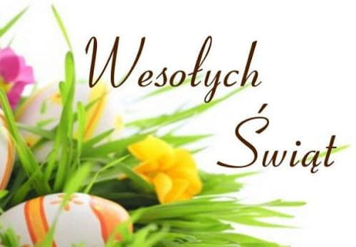 Życzenia wielkanocne