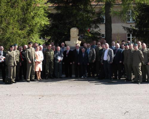 Konferencja w Węgorzewie 6 - 8.05.2015r