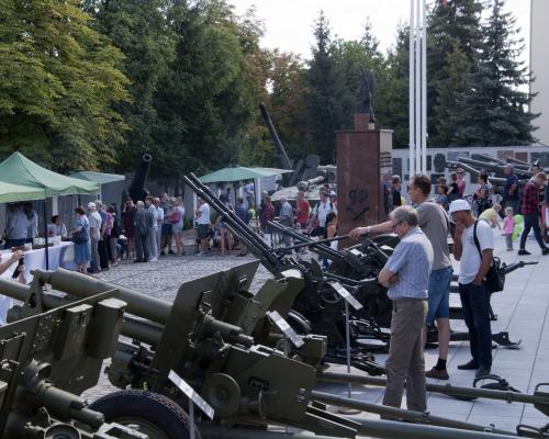 Święto Wojska Polskiego w Muzeum