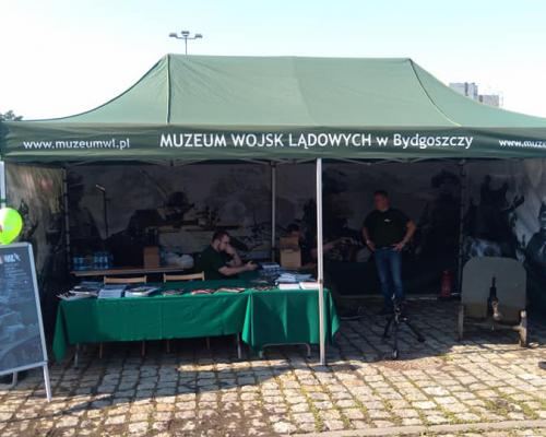 Festyn żołnierski "Wierni Polsce" - 15.08.2019 r.
