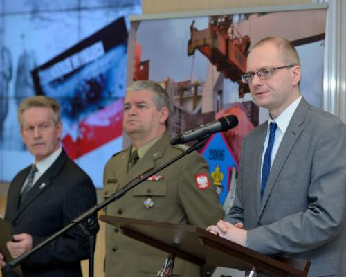 Narodowy Dzień Pamięci „Żołnierzy Wyklętych” 01.03.2016