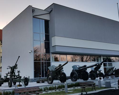 Ponownie otwarcie ekspozycji zewnętrznej