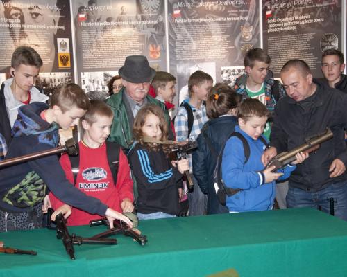 Europejska Noc Muzeów 2014