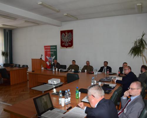 IX Ogólnopolska Konferencja Naukowa: „Artyleria Polska – Historia – Teraźniejszość – Przyszłość”.
