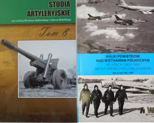 Nowe publikacje w MWL