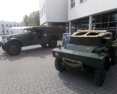I konferencja naukowo – techniczna „Architektura militarna”