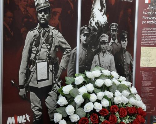 Święto Niepodległości w Muzeum Wojsk Lądowych.