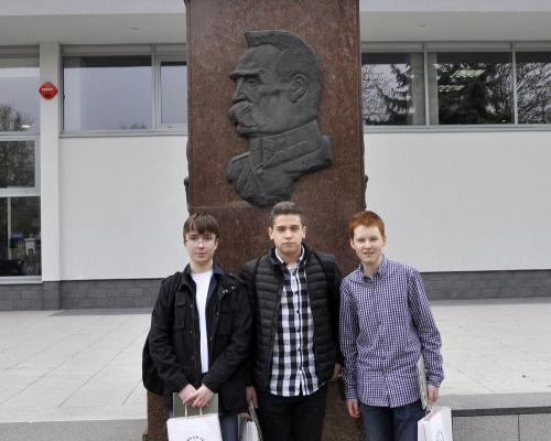 Konkurs „Józef Piłsudski i jego życie” w Muzeum Wojsk Lądowych w Bydgoszczy.