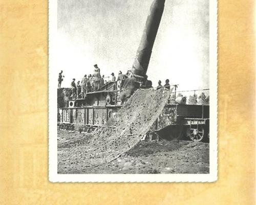 Nowa publikacja MWL - "Artyleria kolejowa"
