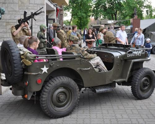 Europejska Noc Muzeów 17/18.05.2014