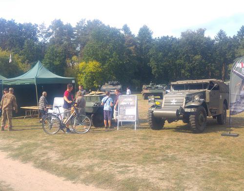 Podziękowanie za udział w Dniach Nato