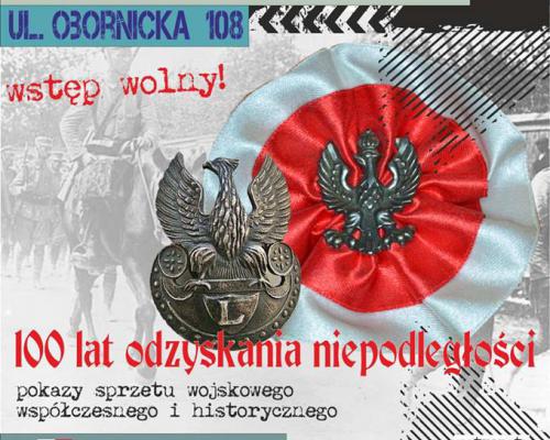 VII Wrocławska Prezentacja Grup Rekonstrukcji Historycznych i pojazdów militarnych REKON 2018