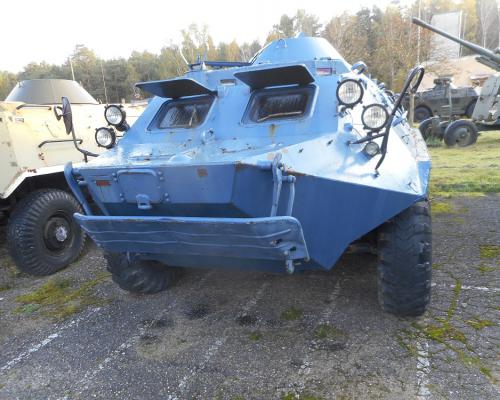 Współpraca MWL z Klubem Miłośników  Starych Ciągników i maszyn Rolniczych Retro-Traktor i Muzeum Techniki Wojskowej "Gryf"