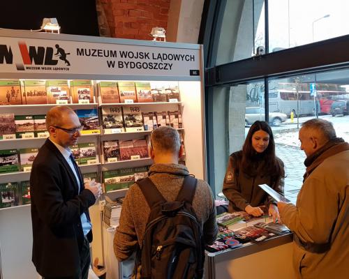 XXVI TARGI KSIĄŻKI hISTORYCZNEJ