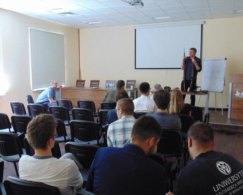 „XXII dni historyka”