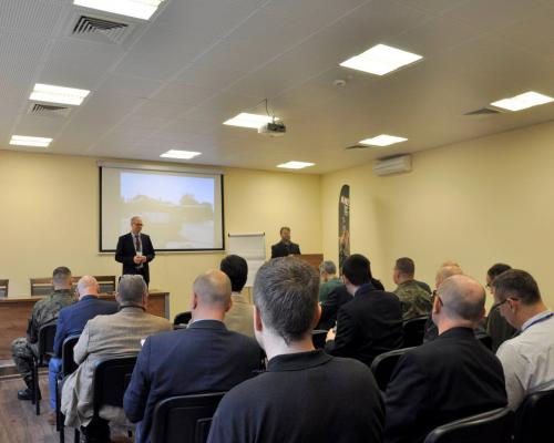 VI konferencja naukowa „Wojny i konflikty zbrojne po 1945 roku.”