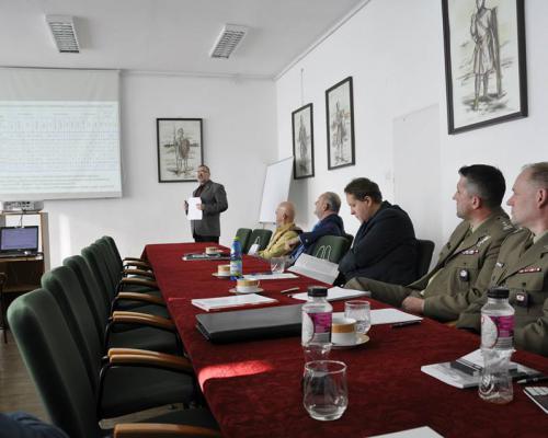 I konferencja naukowa "Wojny i konflikty zbrojne po II ś.w."