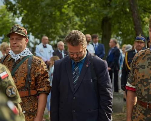 75. Rocznica wybuchu Powstania Warszawskiego