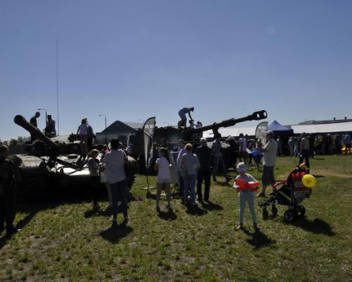 XI Międzynarodowa Wystawa Air Fair 2017