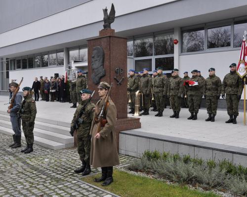 Rozpoczęcie obchodów Święta Niepodległości