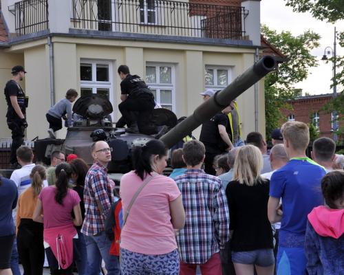 Noc Muzeów Za Nami