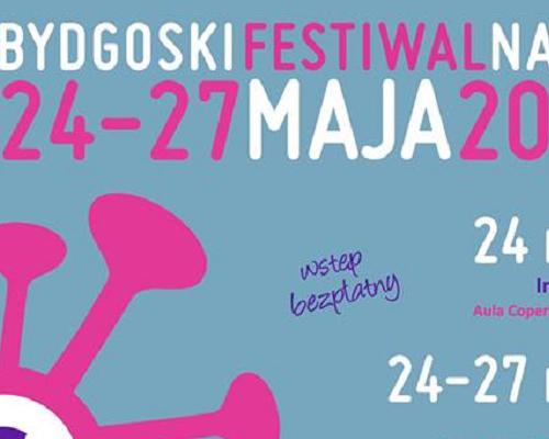 VIII Bydgoski Festiwal Nauki