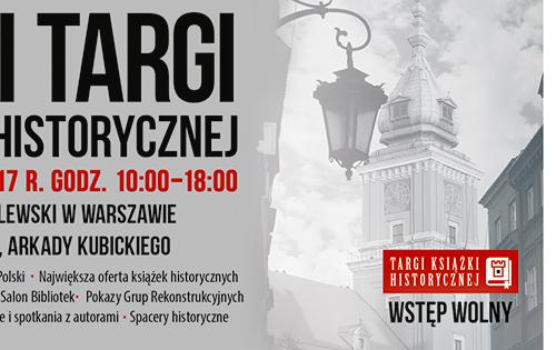 XXVI Targi Książki Historycznej